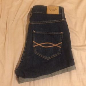 Abercrombie shorts